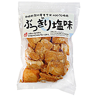 ぶつぎり塩味