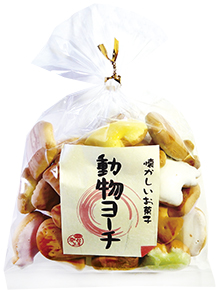 動物ヨーチ