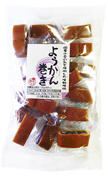 ようかん巻き