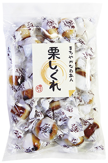 栗しぐれ