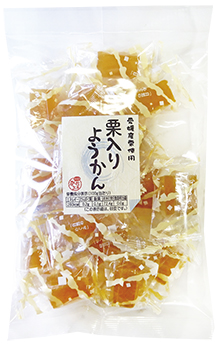 栗入りようかん